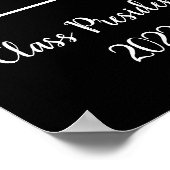 studentenverkiezingscampagne universiteit aangepas poster (Hoek)