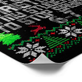 Students Saying 6-7 67 Six Seven Fun Teacher Ugly Poster (Hoek)