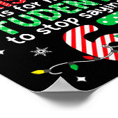 Students Saying 6-7 67 Six Seven Funny Teacher Chr Poster (Hoek)