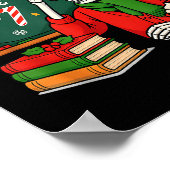 Students Saying 6-7 67 Six Seven Funny Teacher Chr Poster (Hoek)