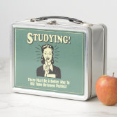 Studie: Doodtijd (In situ)