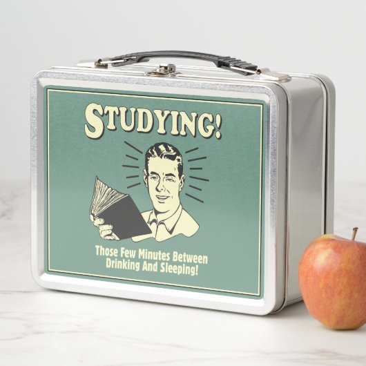 Studie: Drink en slapend (In situ)