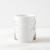 Studie maakt je sterk Gift voor JW pionier Coffee Koffiemok (Center)