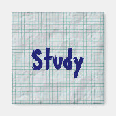 Studie Magneet (Voorkant)