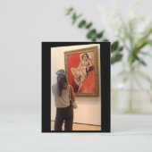 Studie Matisse Briefkaart (Staand voorkant)