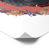 Studie naar Black Cairn Head Poster (Hoek)