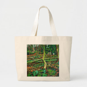 Studie naar Bow TFrench Grote Tote Bag