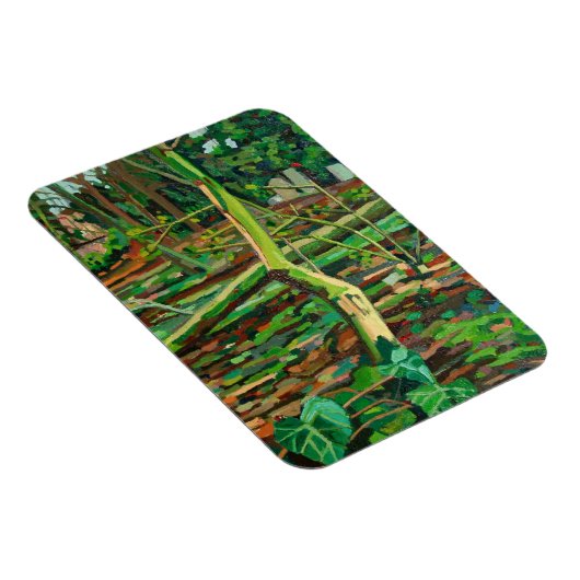 Studie naar Bow TFrench Magneet (Rechterzijde)