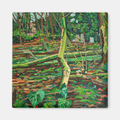 Studie naar Bow TFrench Magneet (Voorkant)