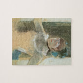 Studie naar de buste van een danseres van Edgar De Legpuzzel (Horizontaal)