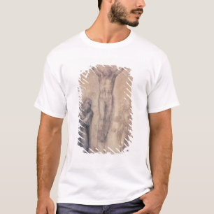 Studie naar een bevestiging t-shirt