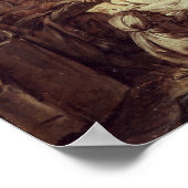 Studie naar een gevangeniswezen poster (Hoek)