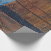 Studie naar Hopi Weaver van Maynard Dixon Cadeaupapier (Hoek)