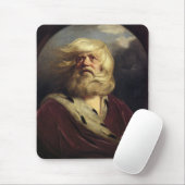 Studie naar King Lear - Joshua Reynolds Muismat (Met muis)