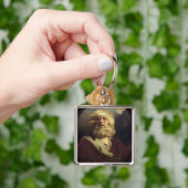 Studie naar King Lear - Joshua Reynolds Sleutelhanger (Hand)