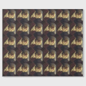 Studie naar King Lear Wrapping Paper Cadeaupapier (Vlak)