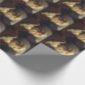 Studie naar King Lear Wrapping Paper Cadeaupapier (Hoek)