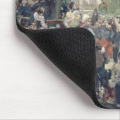 Studie naar "Le 14 Juillet 1880", 1880-84 Muismat (Hoek)