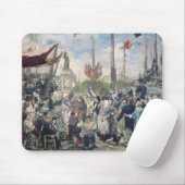 Studie naar "Le 14 Juillet 1880", 1880-84 Muismat (Met muis)