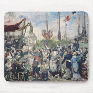 Studie naar "Le 14 Juillet 1880", 1880-84 Muismat