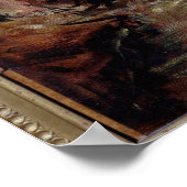 Studie naar St. Philip Poster (Hoek)