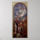 Studie naar St. Philip Poster (Voorkant)