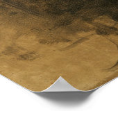 Studie naar zittende muzikanten, Sargent Poster (Hoek)