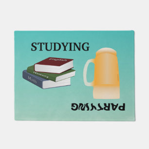 Studie- of partijDorm Deurmat