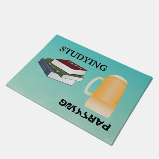 Studie- of partijDorm Deurmat (Schuin)