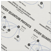 Studie Quantum Physics Higgs Field Standard Model Stof (Close Up)