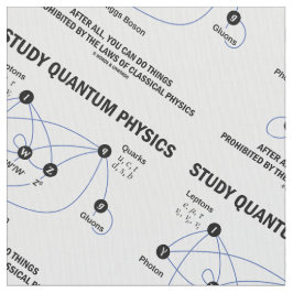 Studie Quantum Physics Higgs Field Standard Model Stof