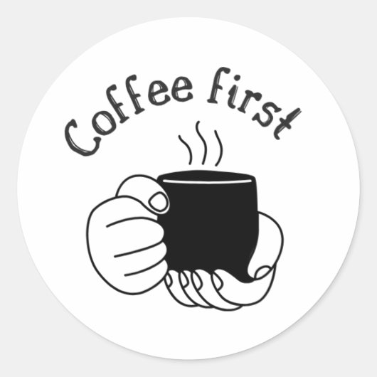 Studie Sticker (Voorkant)