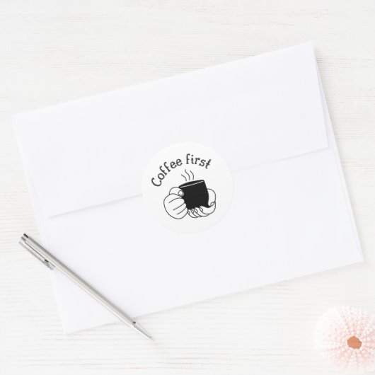 Studie Sticker (Envelop)