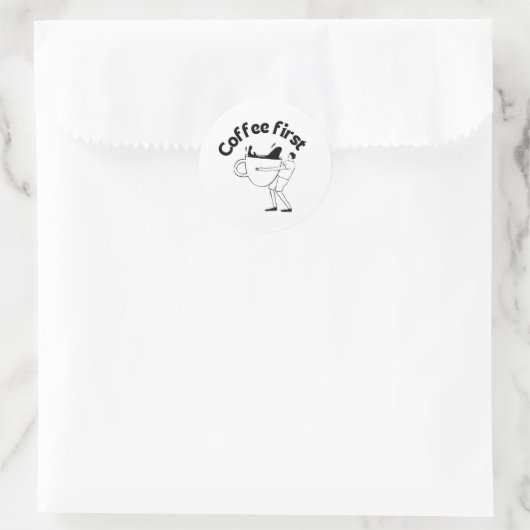 Studie Stickers (Tas)