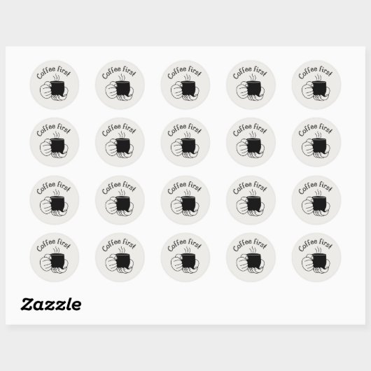 Studie Stickers (Vel)