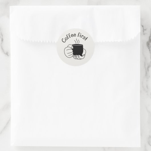 Studie Stickers (Tas)