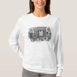 Studie van Alexandre Dumas Pere T-shirt