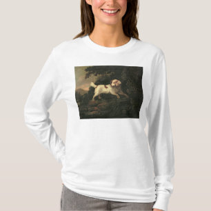 Studie van Clumber Spaniel T-shirt