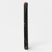 Studie van de bloemen door Frederic Bazille Case-Mate iPhone Case (Achterkant/links)