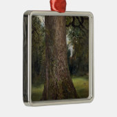 Studie van de boomstam van een Elm Tree, c.1821 (o Metalen Ornament (Rechts)