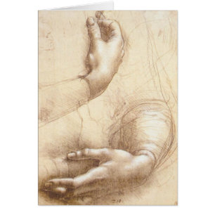 Studie van de handen