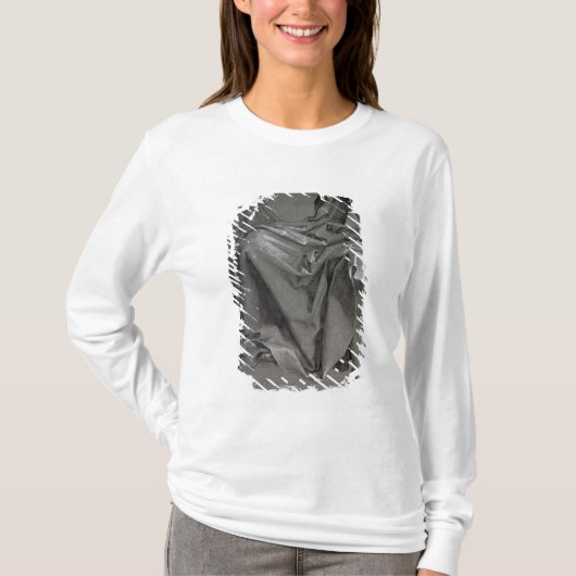 Studie van de robes van Christus, 1508 T-shirt (Voorkant)