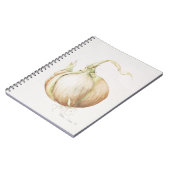 Studie van de Ui 1993 Notitieboek (Linkerzijde)