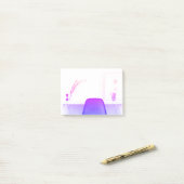 Studie van de voorzitter van de Paarse Ombudsman v Post-it® Notes (Op bureau)