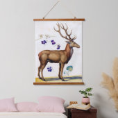Studie van Der en Bloem, Arcimboldo Hangend Wandkleed (Slaapkamer)