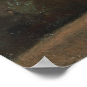 Studie van een asboom - John Constable Poster (Hoek)