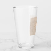 Studie van een Crouching Fox (door John Frederick  Glas (Rechts)