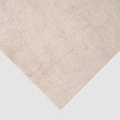 Studie van een Crouching Fox (door John Frederick  Tissuepapier (Detail)