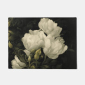 Studie van een Peony Flower Deurmat (Voorkant)