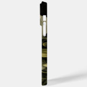 Studie van een pony Case-Mate iPhone case (Achterkant / Links)